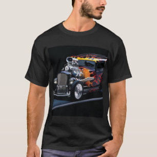 Warmtestaaf T-shirt