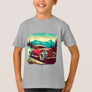 Warmtestaaf T-shirt