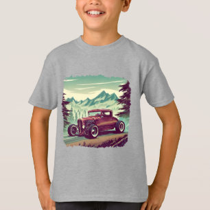 Warmtestaaf T-shirt