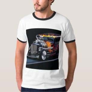 Warmtestaaf T-shirt