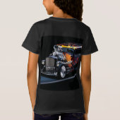Warmtestaaf T-shirt (Achterkant)