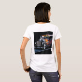 Warmtestaaf T-shirt (Achterkant volledig)