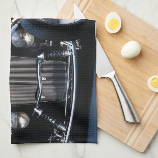 Warmtestaaf Theedoek (Quarter Fold)