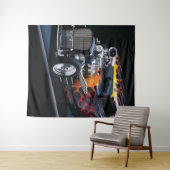 Warmtestaaf Wandkleed (In Situ (horizontaal))