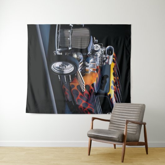 Warmtestaaf Wandkleed (In Situ (horizontaal))