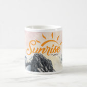 Warmteveranderende SWJ-Mok Magische Mok (Center)