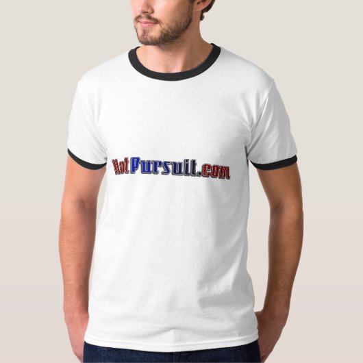 Warmtevolgapparatuur T-shirt (Voorkant)