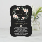 Warmtevolle Vrijgezellenfeest met fijne witte drij Kaart (Staand voorkant)