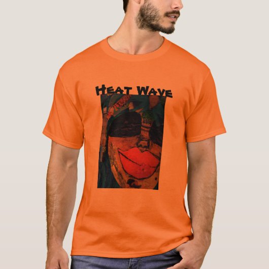 WARMTEWAAR - SHIRT (Voorkant)