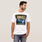 WARMTEWIN T-SHIRT (Voorkant volledig)