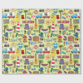 Warmtewissing Cadeaupapier (Vlak)