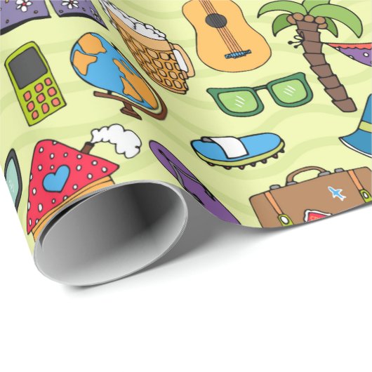 Warmtewissing Cadeaupapier (Rol Hoek)