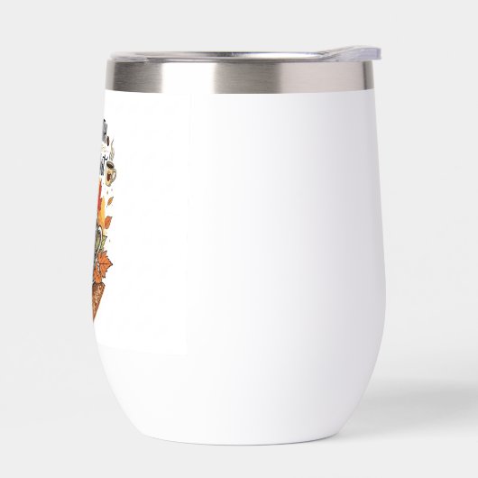 Warmth and Comfort - Cozy Autumn Coffee (Links)