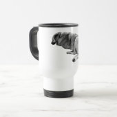 Warmth on the Way Reisbeker (Voorkant links)