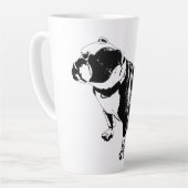 Warmth While Waiting Latte Mok (Linkerhoek)