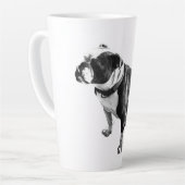 Warmth While Waiting Latte Mok (Linkerhoek)