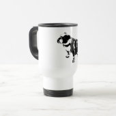 Warmth Without Rush Reisbeker (Voorkant links)