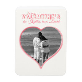 Warmvormig uitsnijdsel Magnet Magneet