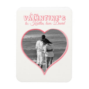 Warmvormig uitsnijdsel Magnet Magneet