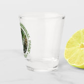 Warmwaterbronnen NP2 Shot Glas (Rechts)