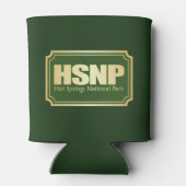 Warmwaterbronnen NP (PF1) Blikjeskoeler (Achterkant)