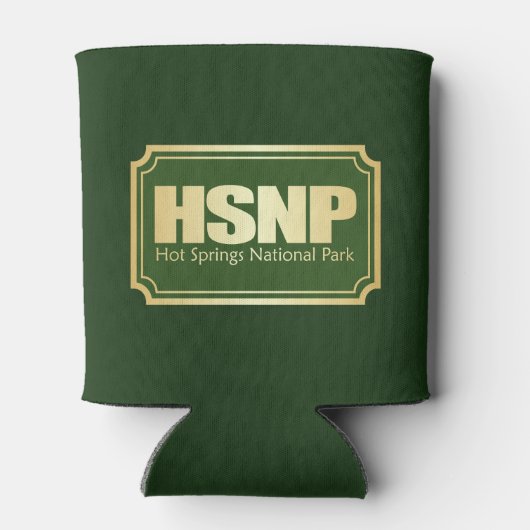 Warmwaterbronnen NP (PF1) Blikjeskoeler (Achterkant)