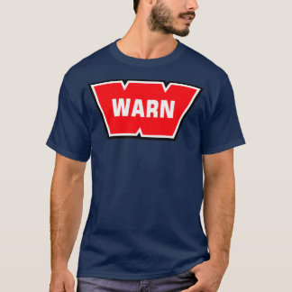 Warn off road t-shirt