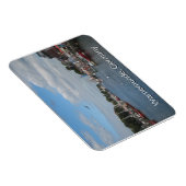 Warnemunde, Duitsland Magnet Magneet (Rechterzijde)