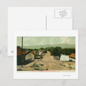 Warners Hot Springs ViewSan Diego County, CA Briefkaart (Voorkant / Achterkant)