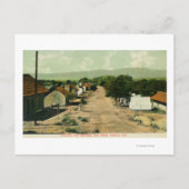 Warners Hot Springs ViewSan Diego County, CA Briefkaart (Voorkant)