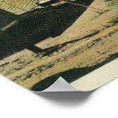 Warners Hot Springs ViewSan Diego County, CA Poster (Hoek)