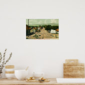 Warners Hot Springs ViewSan Diego County, CA Poster (Keuken)