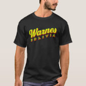 Warnes Bolivia T-shirt (Voorkant)