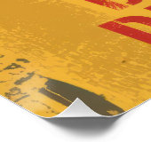 "WARNING! ANIME MARATHON IN PROGRESS. DO NOT PERFECT POSTER (Hoek)