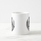 Warning Bear Country Koffiemok (Center)