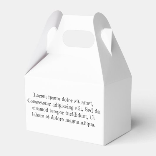 Warning! Bedankdoosjes (Achterkant)