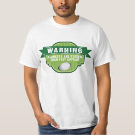Warning... flankers are closer than they appear t-shirt