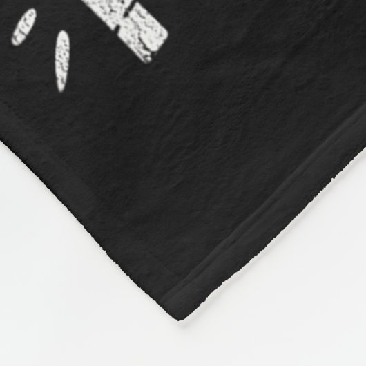 Warning It's Noteasy To Be Karen's Arm Candy  Fleece Deken (Hoek)