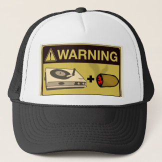 Warning: Music Studio Party  Trucker Pet