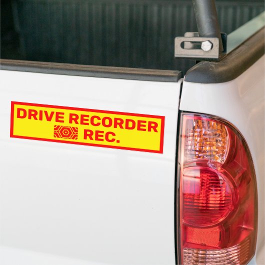 Warning Sticker (Op Truck)