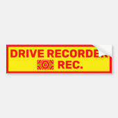 Warning Sticker (Voorkant)