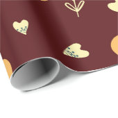 Warp Cadeau geven Cadeaupapier (Rol Hoek)