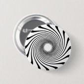 Warp Drive Design Ronde Button 5,7 Cm (Voorkant /achterkant)