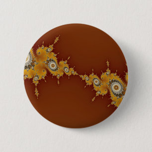 Warp - Fractal Button