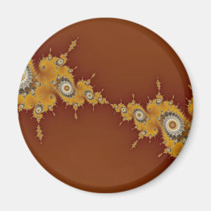 Warp - fractal magneet