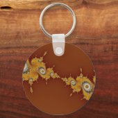 Warp - Fractal Sleutelhanger (Voorkant)