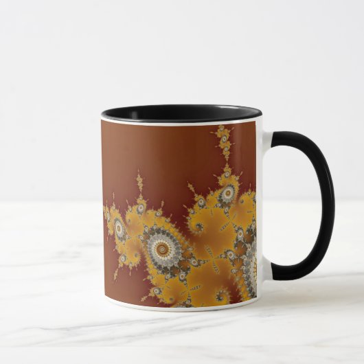 Warp - Fractale Mok (Rechts)