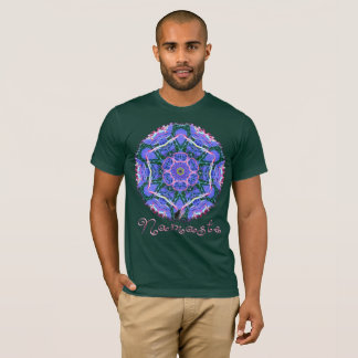Warp Namaste Kaleidoscope T-shirt