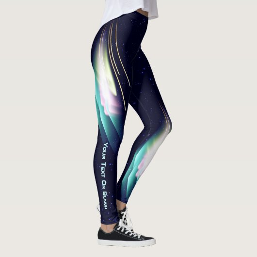 Warp Six Leggings (Rechts)