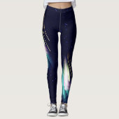 Warp Six Leggings (Voorkant)